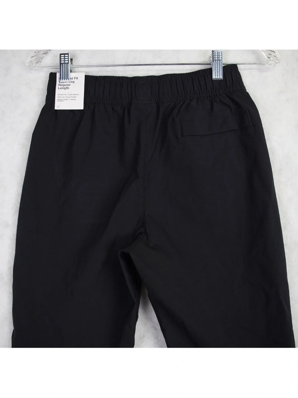 Nike men’s black